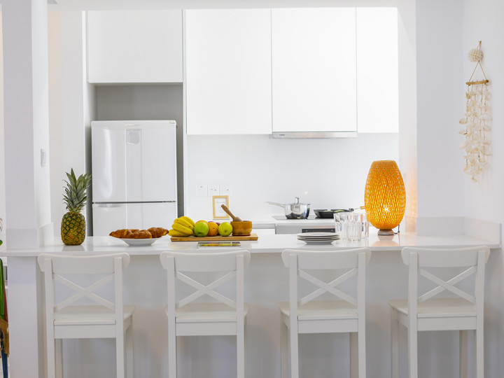 Die perfekte Ferienwohnung nur wenige Minuten vom Strand in Larnaca entfernt, Larnaca Apartment 1401