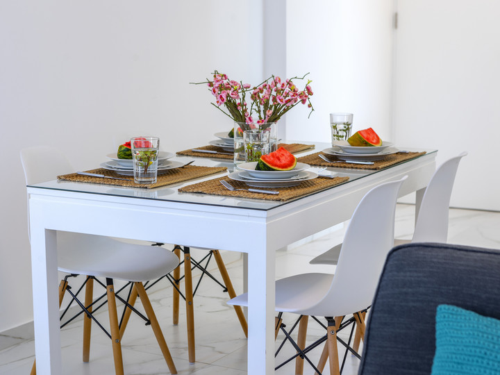 Die perfekte Ferienwohnung nur wenige Minuten vom Strand in Larnaca entfernt, Larnaca Apartment 1401