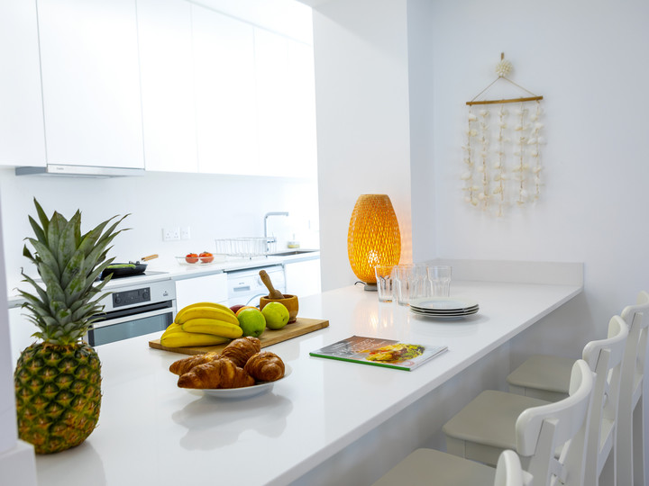 Die perfekte Ferienwohnung nur wenige Minuten vom Strand in Larnaca entfernt, Larnaca Apartment 1401