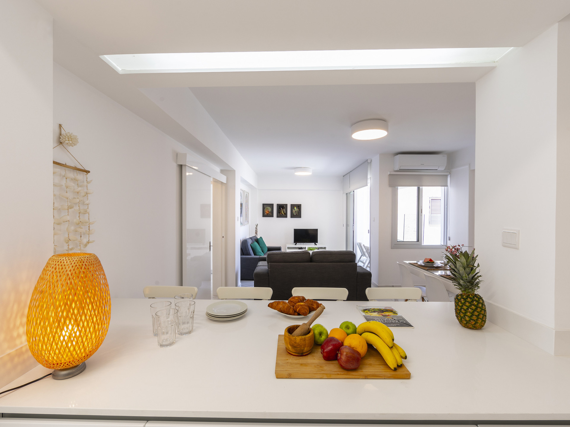 Die perfekte Ferienwohnung nur wenige Minuten vom Strand in Larnaca entfernt, Larnaca Apartment 1401