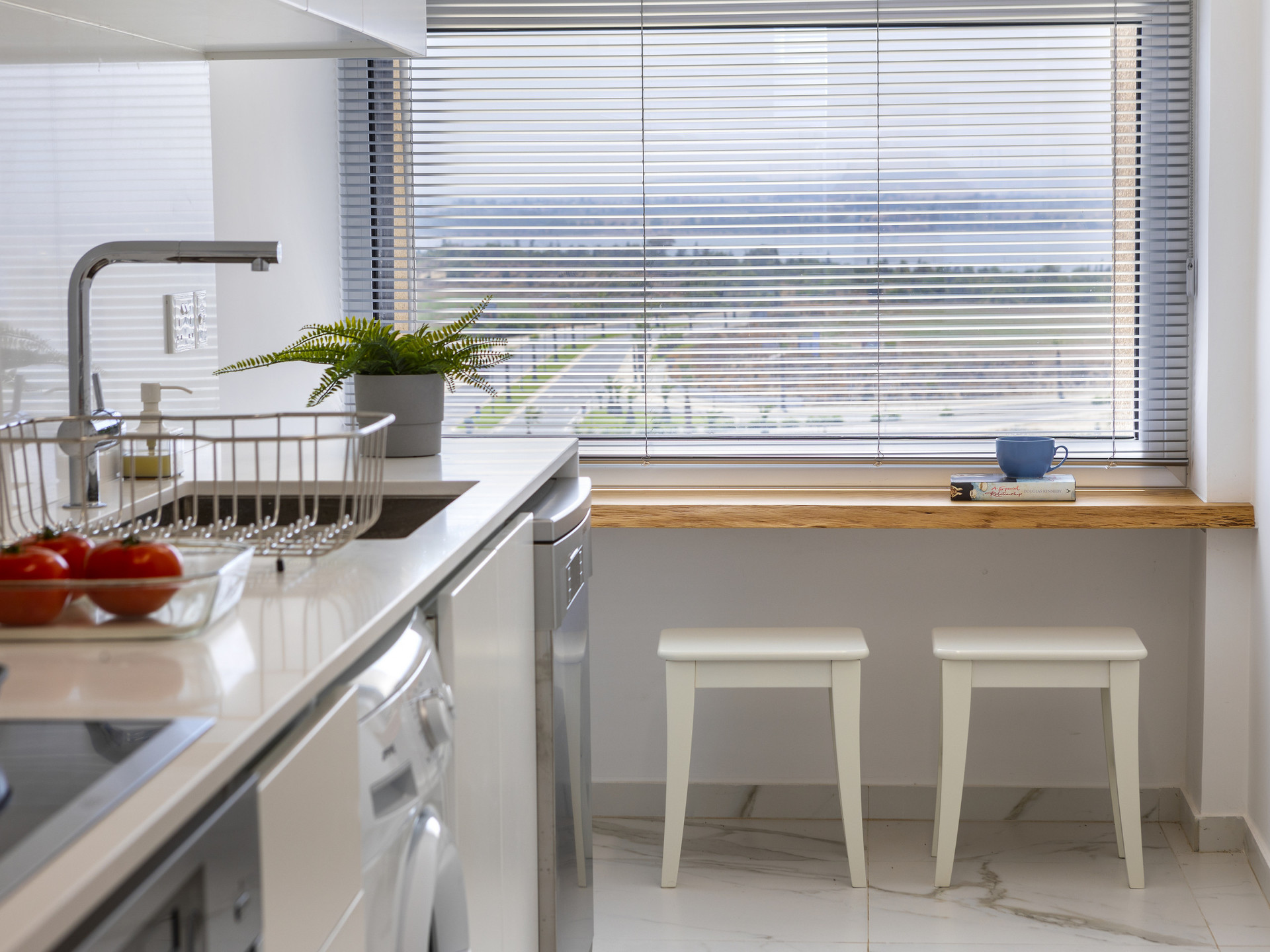 Die perfekte Ferienwohnung nur wenige Minuten vom Strand in Larnaca entfernt, Larnaca Apartment 1401