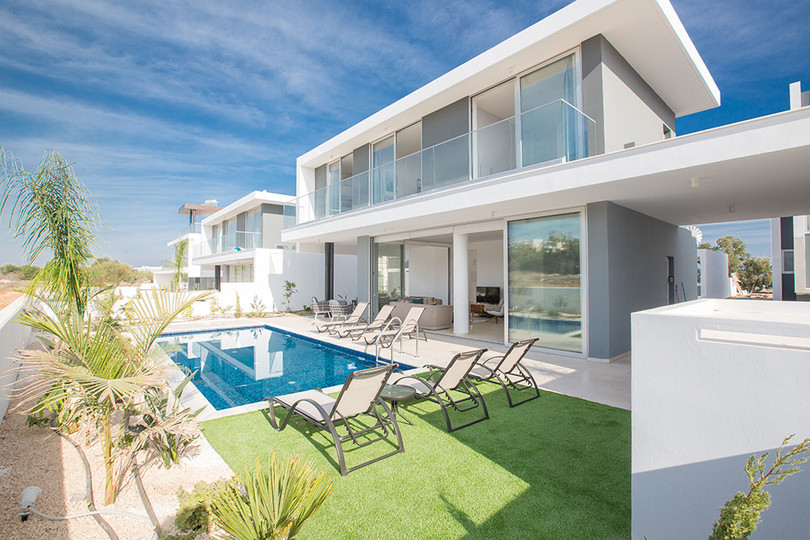 Ihre wunderschöne Ferienvilla in Protaras und in Strandnähe, Protaras Villa 1567
