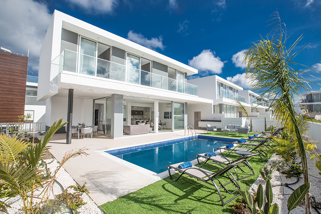 Sie und Ihre Familie werden diese Villa in Protaras lieben, Protaras Villa 1568