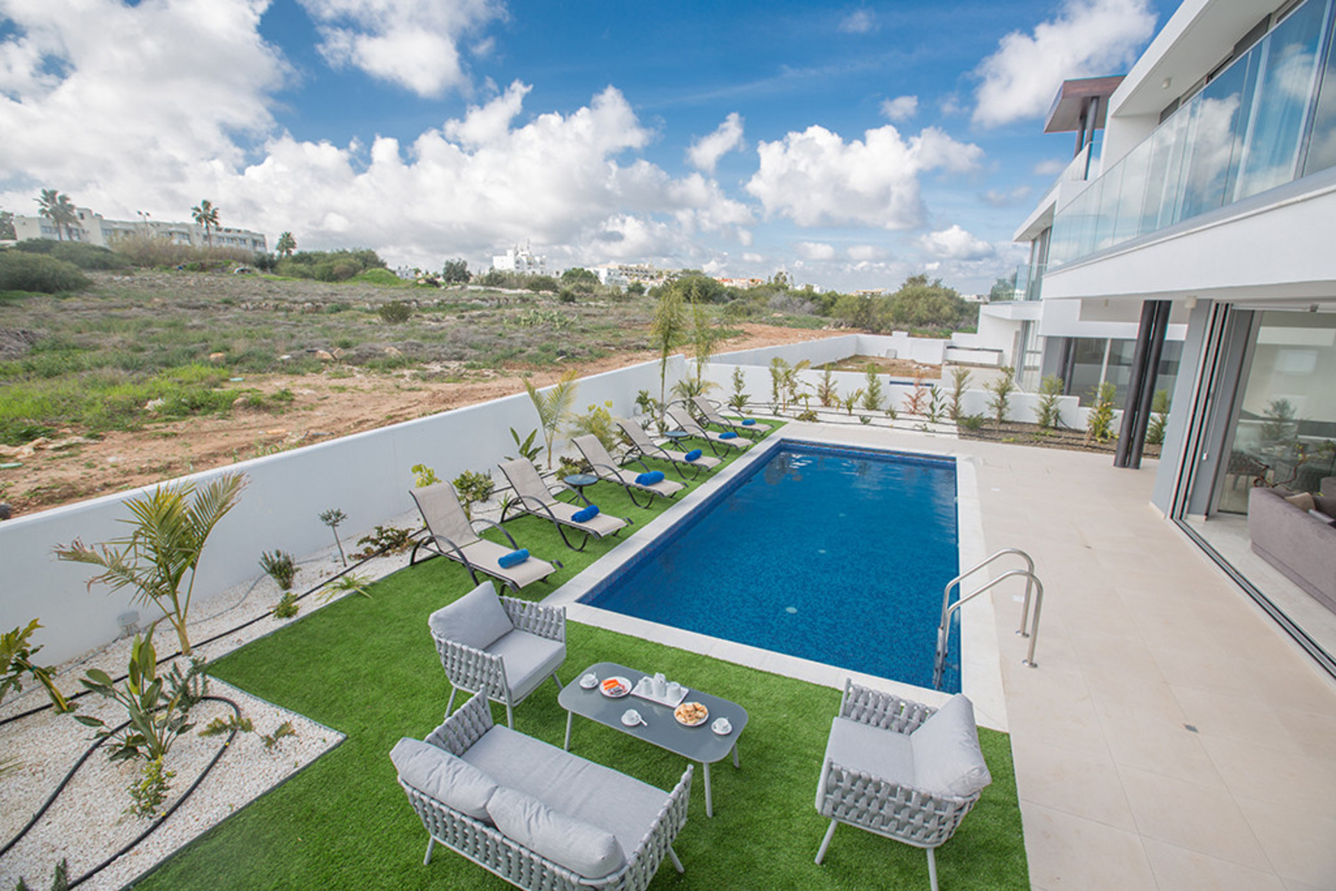 Sie und Ihre Familie werden diese Villa in Protaras lieben, Protaras Villa 1568