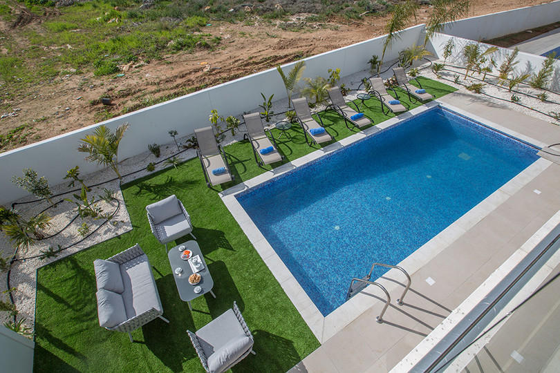 Sie und Ihre Familie werden diese Villa in Protaras lieben, Protaras Villa 1568