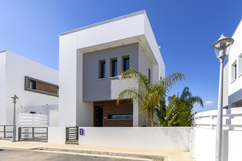 Das Geheimnis, Ihre 5-Sterne-Villa in Strandnähe zu genießen, Protaras Villa 1323