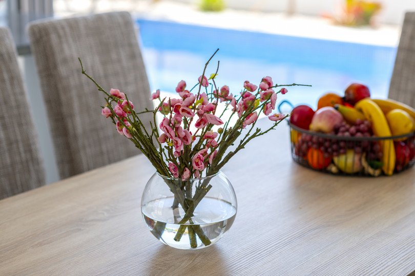 Luxuriöse, moderne 3-Bett-Villa in Strandnähe, Protaras Villa 1077