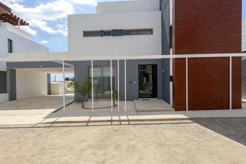 Luxuriöse, moderne 3-Bett-Villa in Strandnähe, Protaras Villa 1077