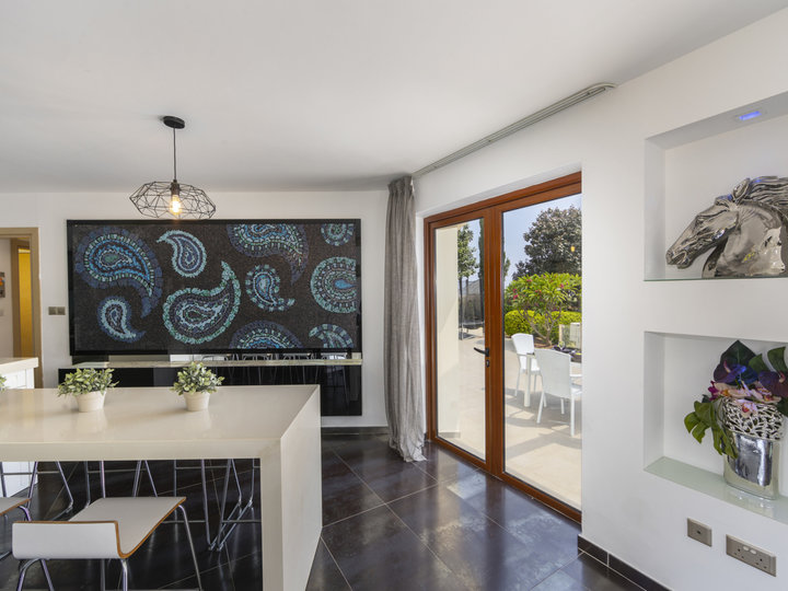 Luxus erwartet Sie am Meer – Protaras Villa 1569