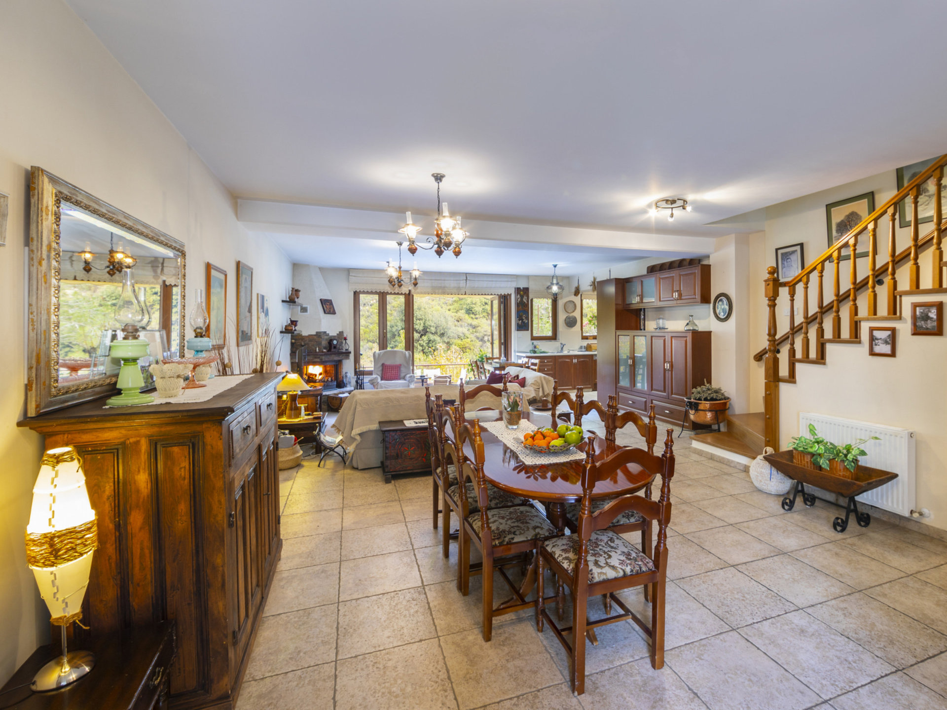 Sie und Ihre Familie werden diese Villa in der Nähe der schönen Stadt Limassol lieben, Limassol Villa 1003