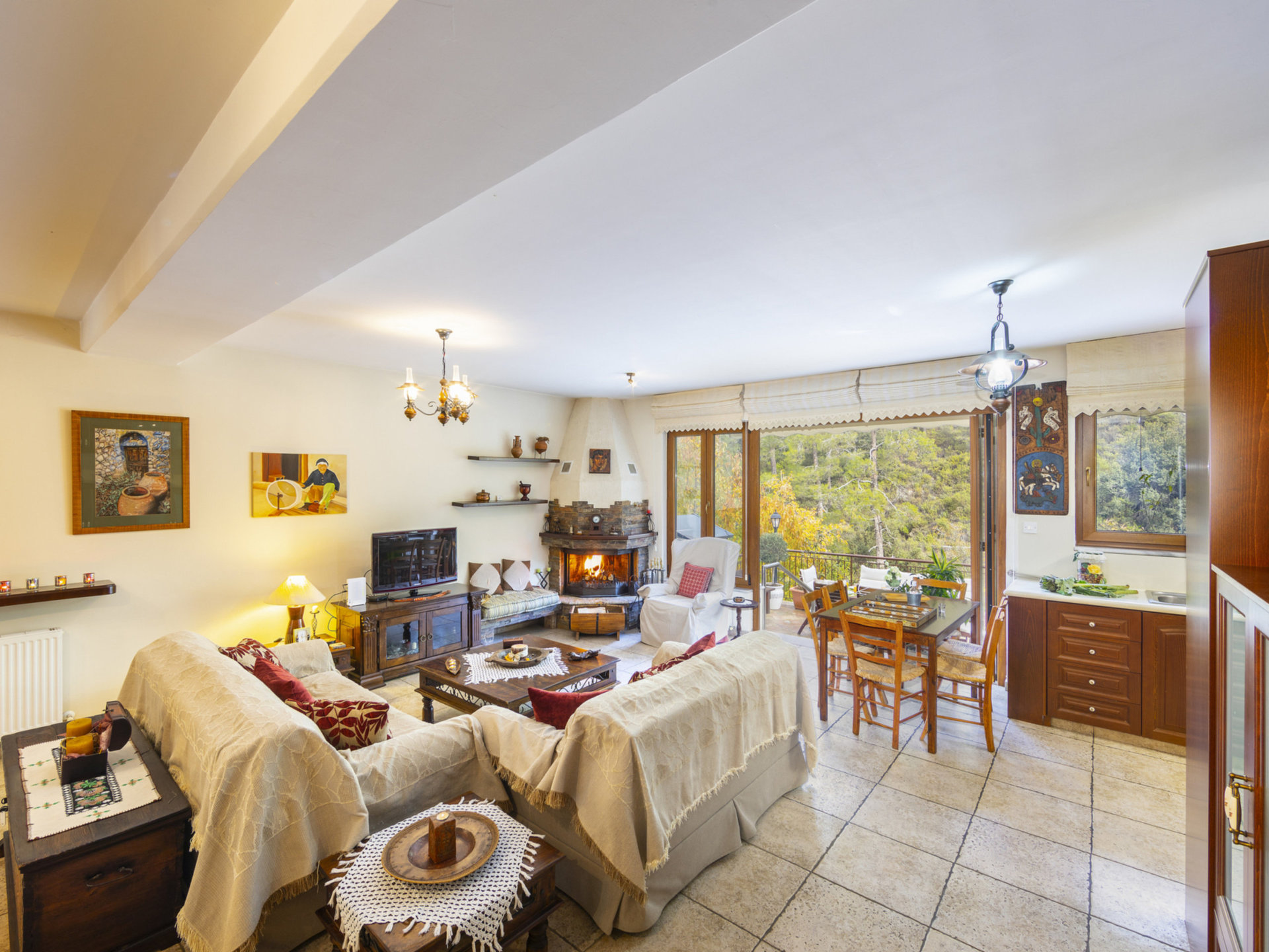 Sie und Ihre Familie werden diese Villa in der Nähe der schönen Stadt Limassol lieben, Limassol Villa 1003