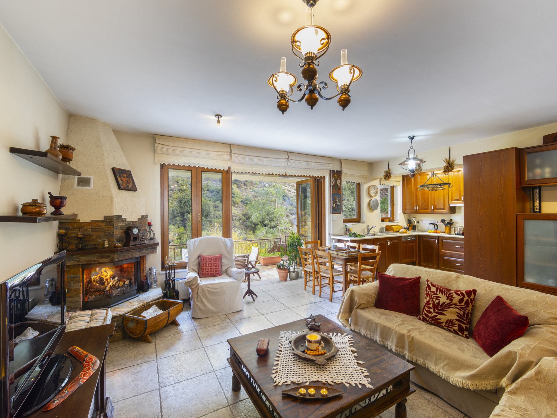 Sie und Ihre Familie werden diese Villa in der Nähe der schönen Stadt Limassol lieben, Limassol Villa 1003