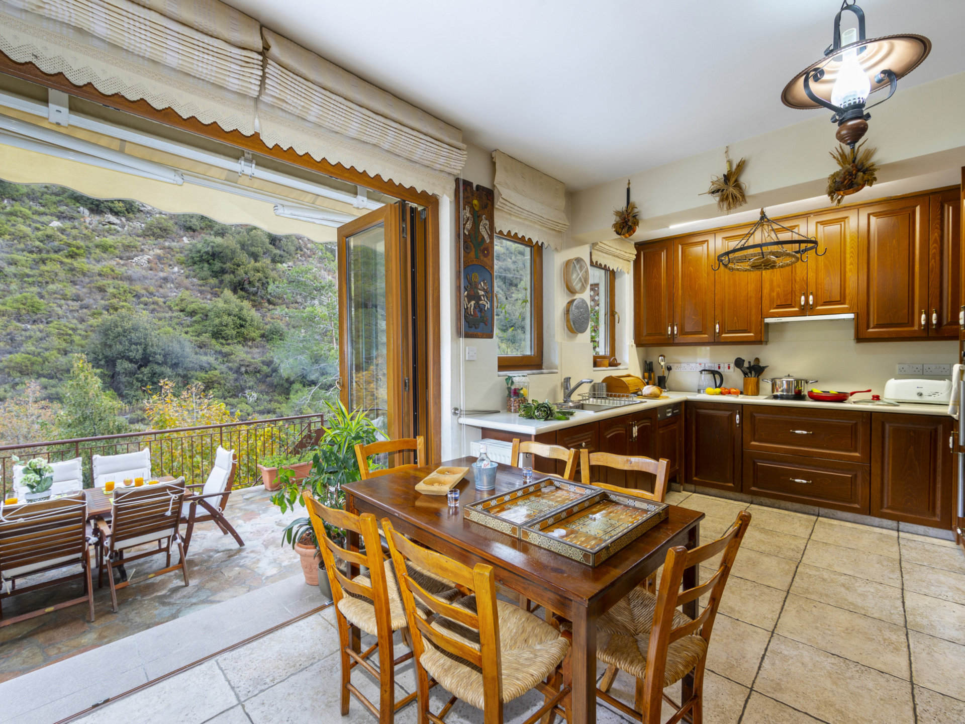 Sie und Ihre Familie werden diese Villa in der Nähe der schönen Stadt Limassol lieben, Limassol Villa 1003