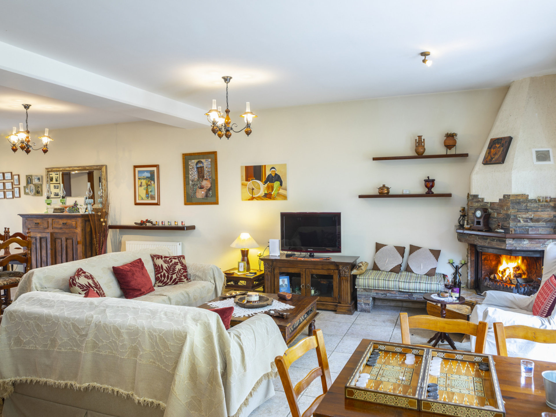 Sie und Ihre Familie werden diese Villa in der Nähe der schönen Stadt Limassol lieben, Limassol Villa 1003