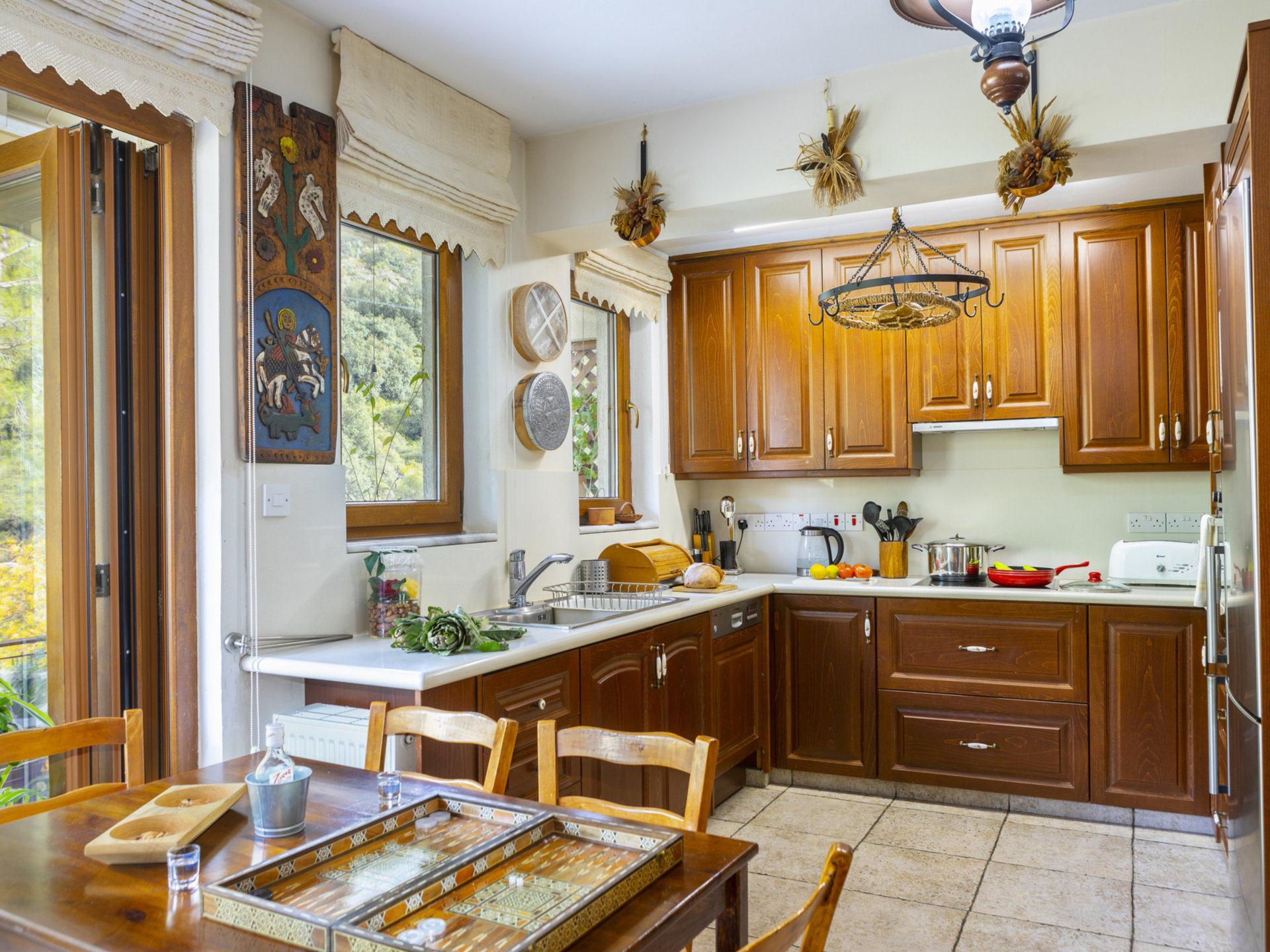 Sie und Ihre Familie werden diese Villa in der Nähe der schönen Stadt Limassol lieben, Limassol Villa 1003