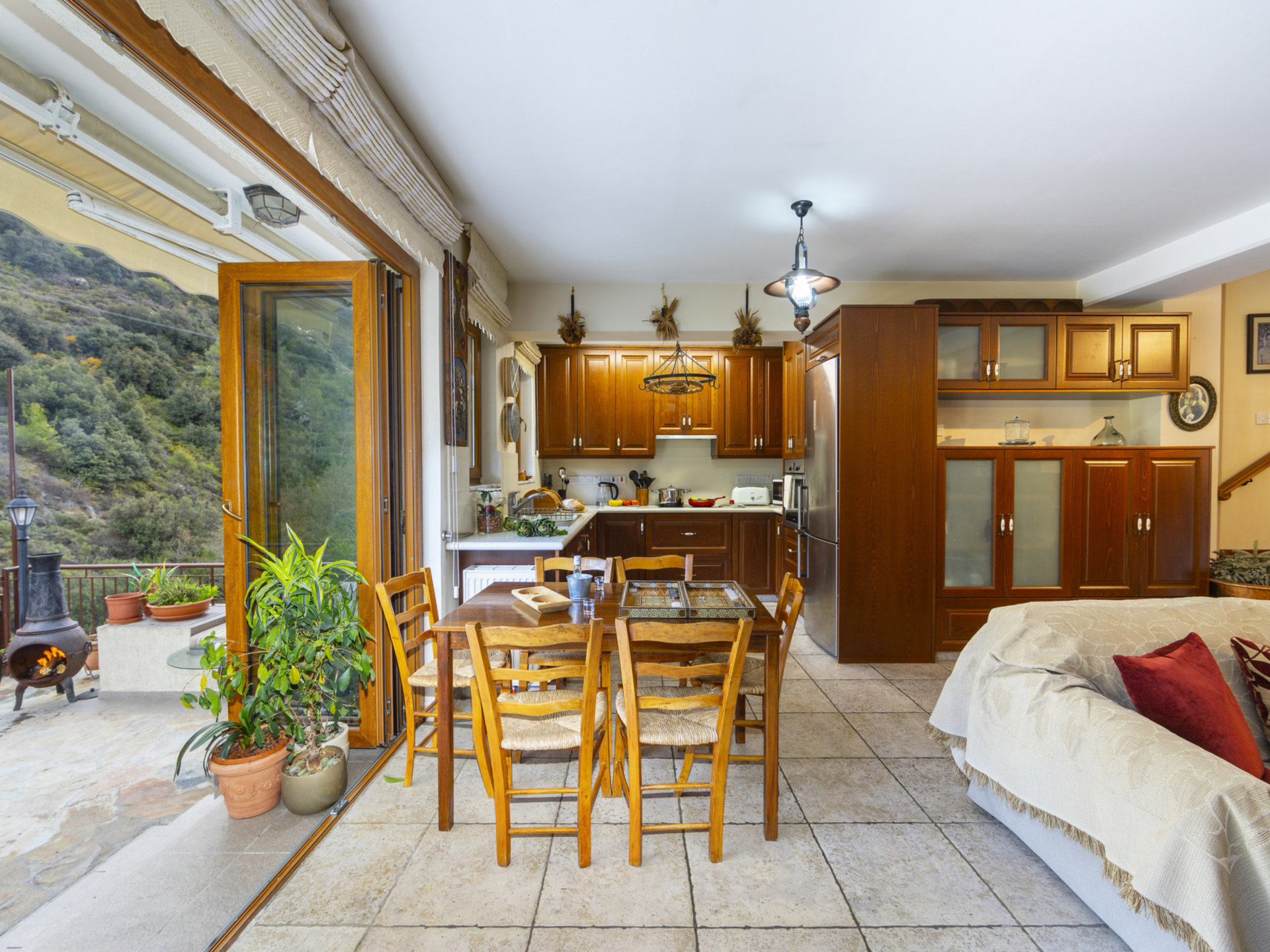 Sie und Ihre Familie werden diese Villa in der Nähe der schönen Stadt Limassol lieben, Limassol Villa 1003