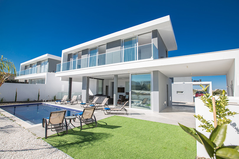 Sie und Ihre Familie werden diese Villa in Protaras lieben, Protaras Villa 1572, Protaras, Cyprus