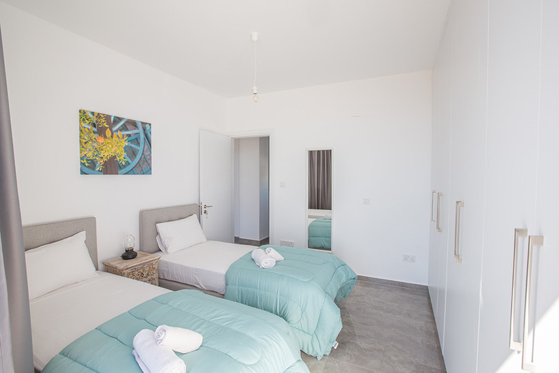 Sie und Ihre Familie werden diese Villa in Protaras lieben, Protaras Villa 1572