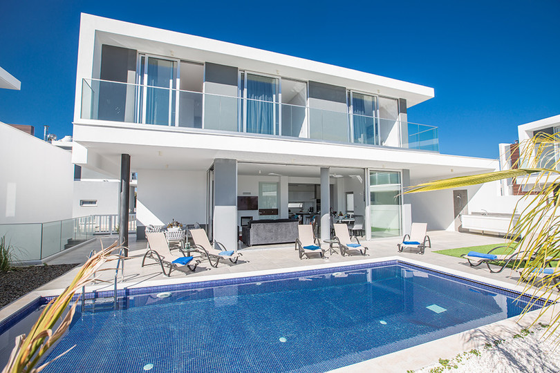 Sie und Ihre Familie werden diese Villa in Protaras lieben, Protaras Villa 1572