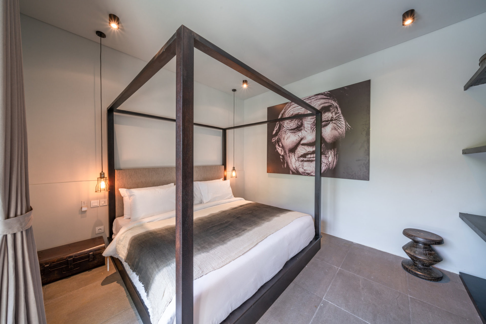 Luxuriöse 4-Zimmer-Ferienwohnung in der Nähe von Berawa Beach, Bali Villa 2094