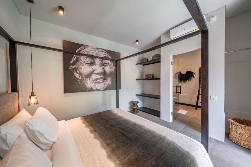 Luxuriöse 4-Zimmer-Ferienwohnung in der Nähe von Berawa Beach, Bali Villa 2094