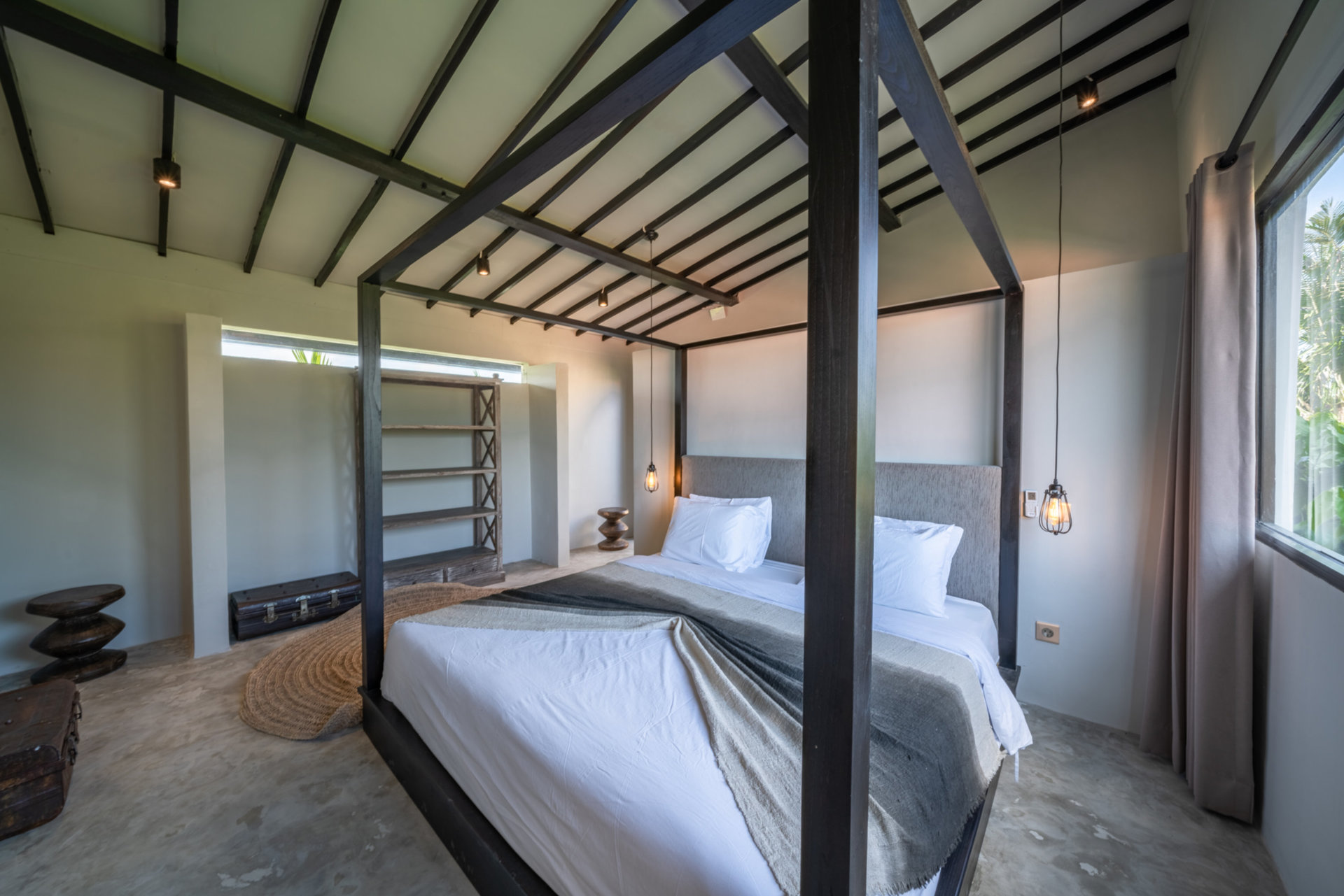 Luxuriöse 4-Zimmer-Ferienwohnung in der Nähe von Berawa Beach, Bali Villa 2094