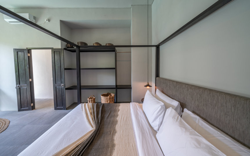Luxuriöse 4-Zimmer-Ferienwohnung in der Nähe von Berawa Beach, Bali Villa 2094
