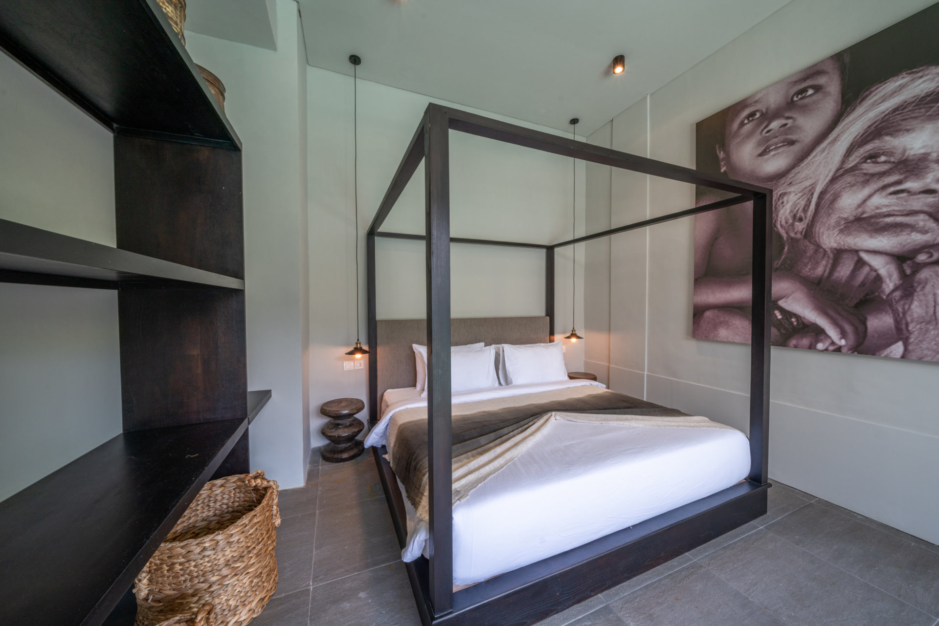 Luxuriöse 4-Zimmer-Ferienwohnung in der Nähe von Berawa Beach, Bali Villa 2094