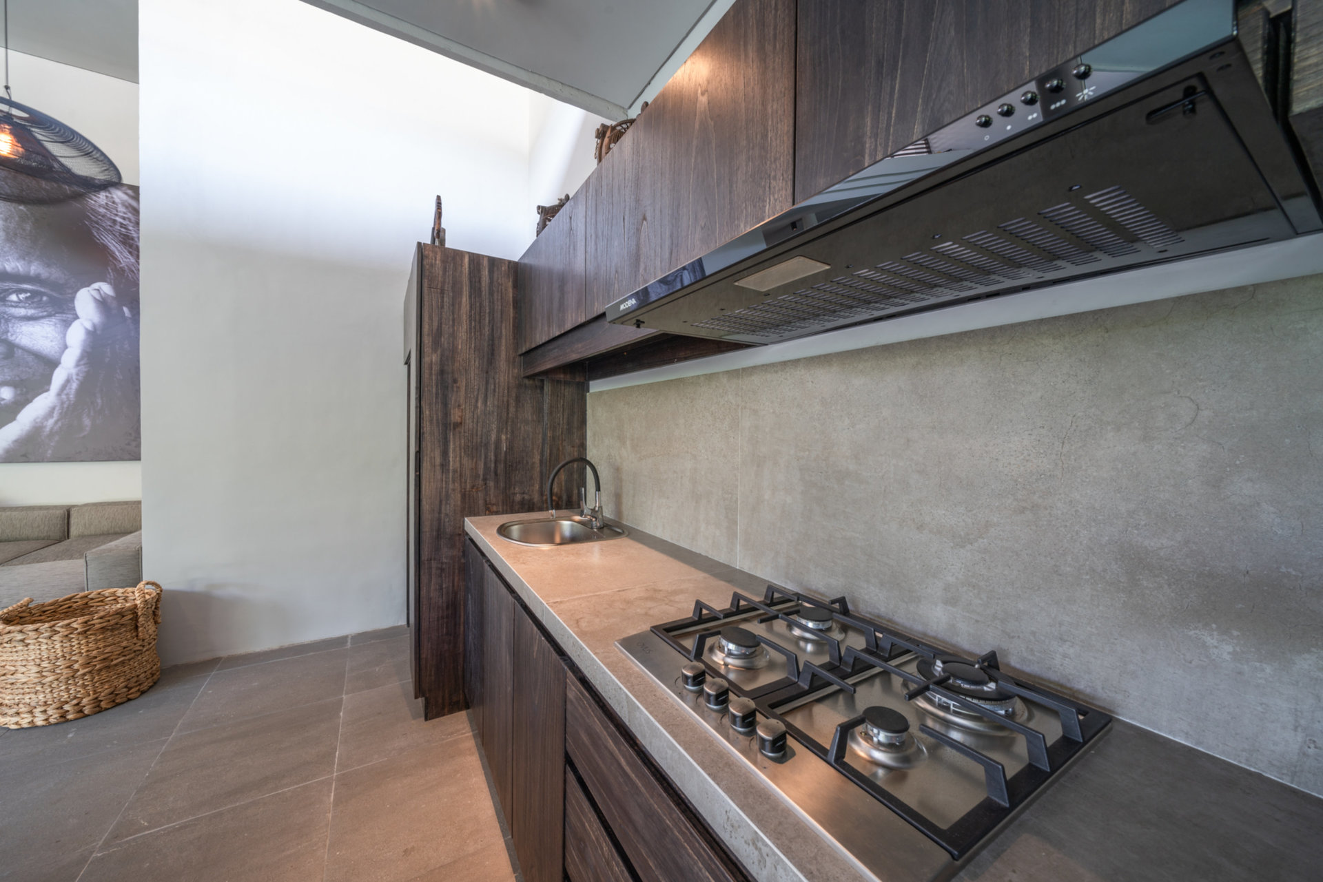 Luxuriöse 4-Zimmer-Ferienwohnung in der Nähe von Berawa Beach, Bali Villa 2094