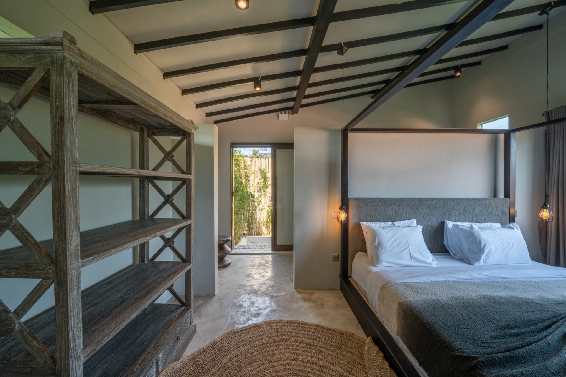 Luxuriöse 4-Zimmer-Ferienwohnung in der Nähe von Berawa Beach, Bali Villa 2094