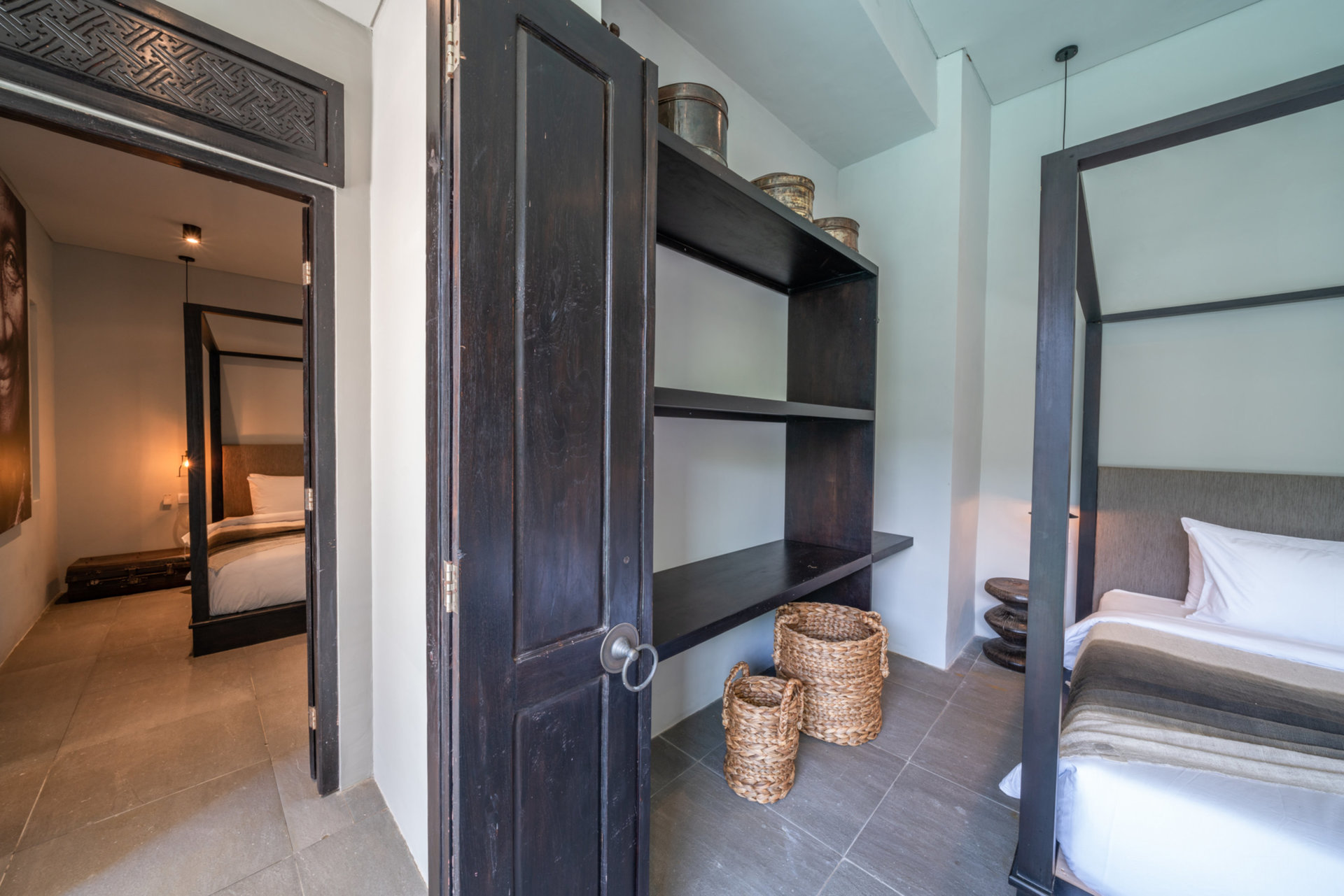Luxuriöse 4-Zimmer-Ferienwohnung in der Nähe von Berawa Beach, Bali Villa 2094