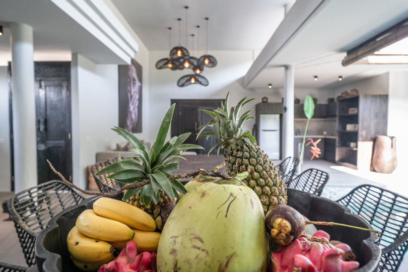 Luxuriöse 4-Zimmer-Ferienwohnung in der Nähe von Berawa Beach, Bali Villa 2094