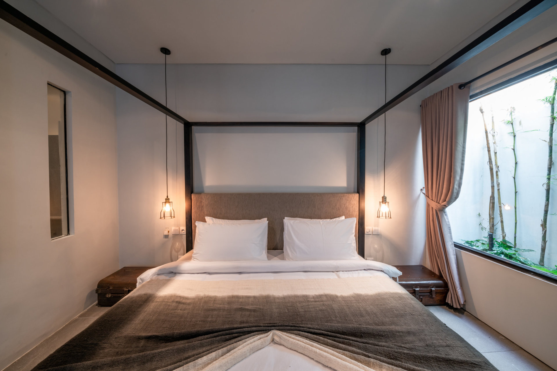 Luxuriöse 4-Zimmer-Ferienwohnung in der Nähe von Berawa Beach, Bali Villa 2094