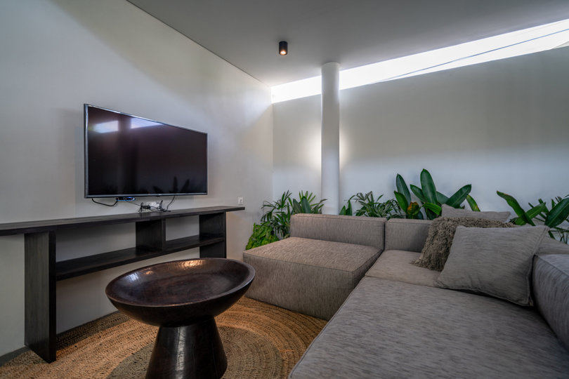Luxuriöse 4-Zimmer-Ferienwohnung in der Nähe von Berawa Beach, Bali Villa 2094