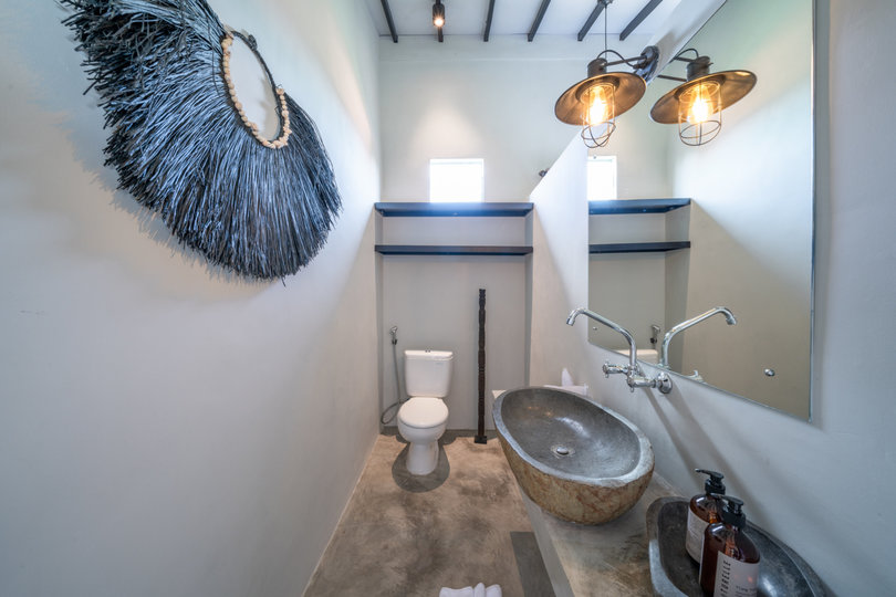 Luxuriöse 4-Zimmer-Ferienwohnung in der Nähe von Berawa Beach, Bali Villa 2094