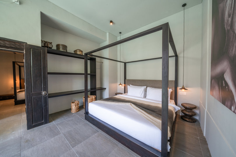Luxuriöse 4-Zimmer-Ferienwohnung in der Nähe von Berawa Beach, Bali Villa 2094