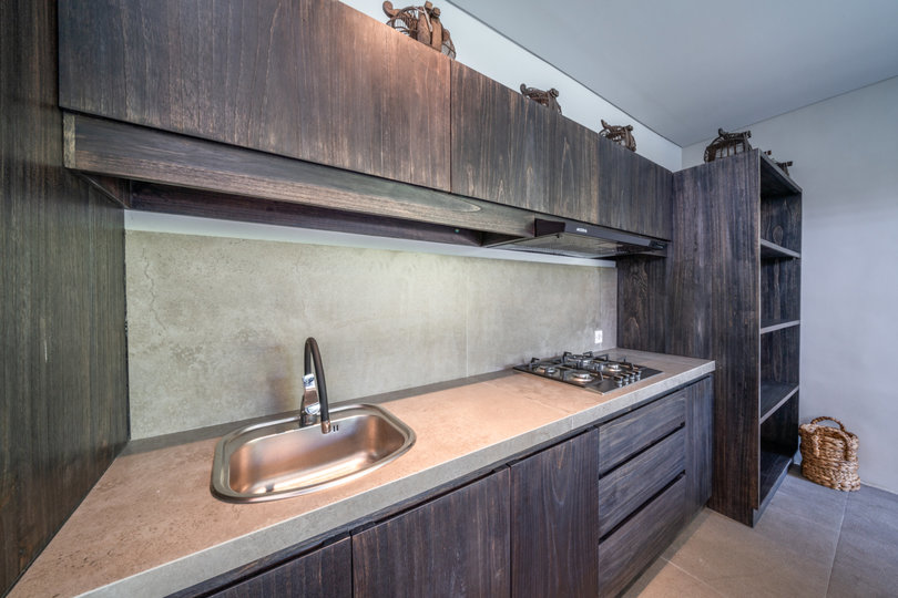 Luxuriöse 4-Zimmer-Ferienwohnung in der Nähe von Berawa Beach, Bali Villa 2094