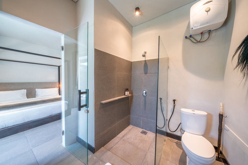 Luxuriöse 4-Zimmer-Ferienwohnung in der Nähe von Berawa Beach, Bali Villa 2094