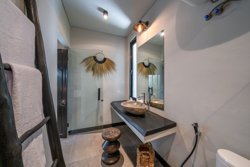 Luxuriöse 4-Zimmer-Ferienwohnung in der Nähe von Berawa Beach, Bali Villa 2094