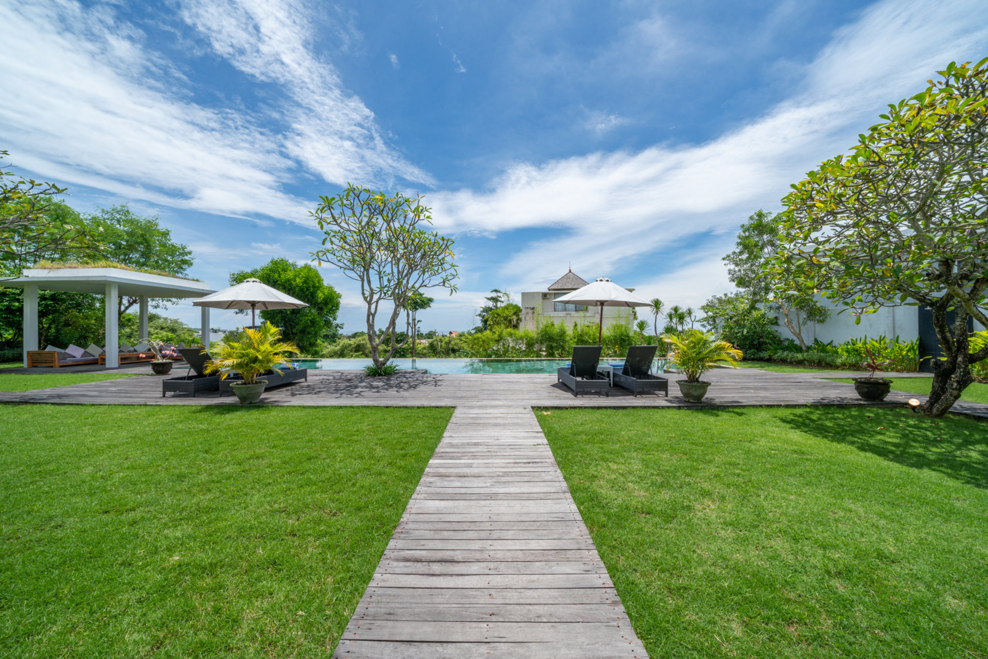 Die ultimative 5-Sterne-Ferienvilla in Kabupaten Badung mit privatem Pool, Bali Villa 2097