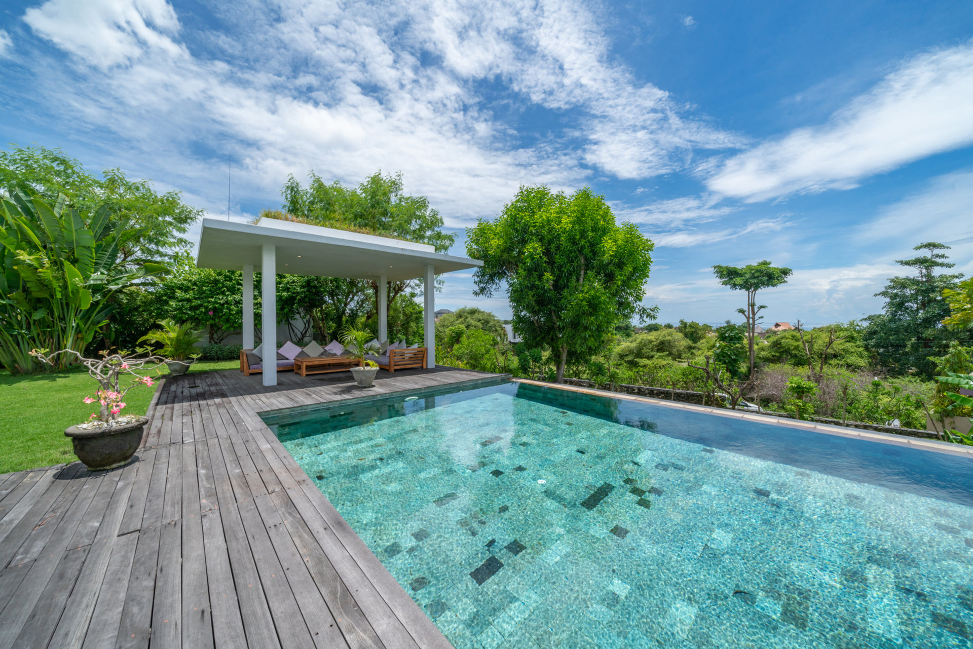 Die ultimative 5-Sterne-Ferienvilla in Kabupaten Badung mit privatem Pool, Bali Villa 2097