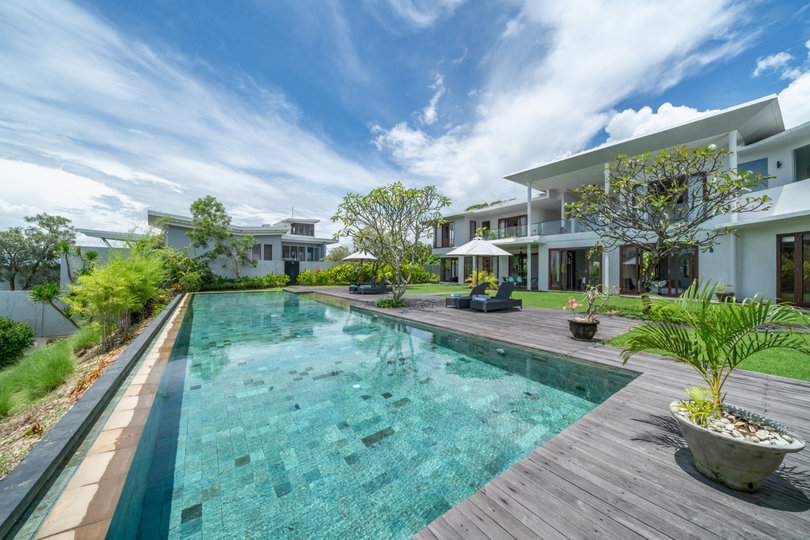 Die ultimative 5-Sterne-Ferienvilla in Kabupaten Badung mit privatem Pool, Bali Villa 2097