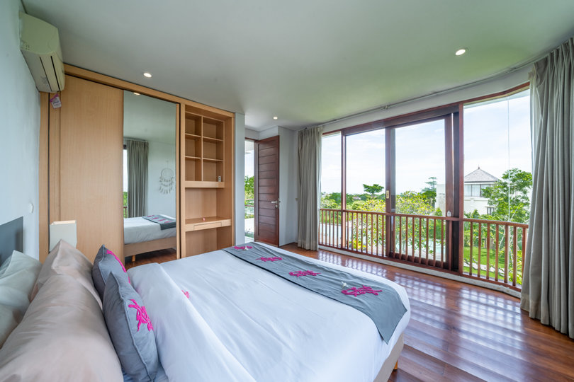 Die ultimative 5-Sterne-Ferienvilla in Kabupaten Badung mit privatem Pool, Bali Villa 2097