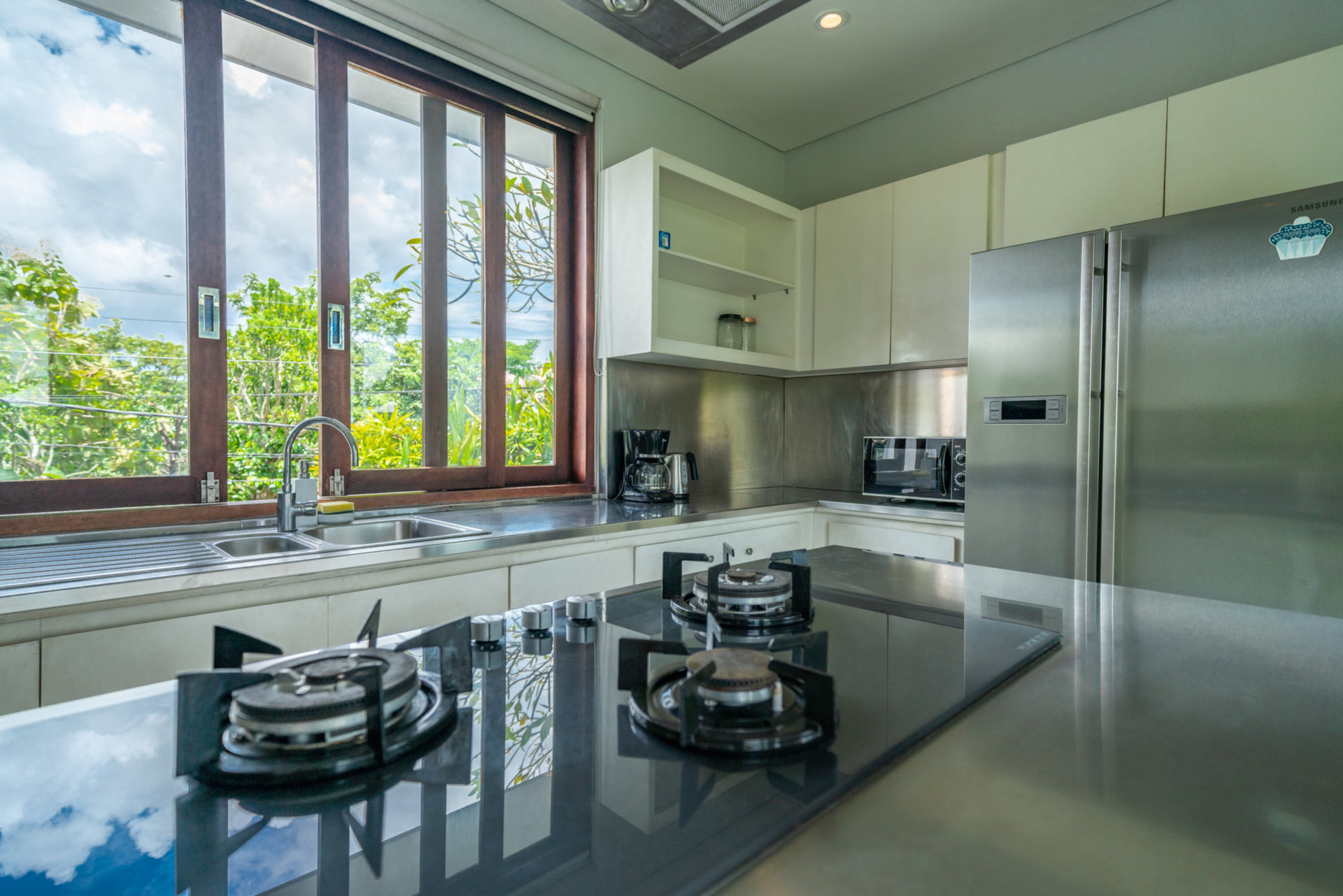 Die ultimative 5-Sterne-Ferienvilla in Kabupaten Badung mit privatem Pool, Bali Villa 2097