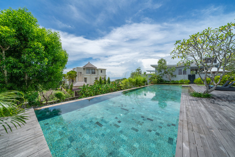Die ultimative 5-Sterne-Ferienvilla in Kabupaten Badung mit privatem Pool, Bali Villa 2097