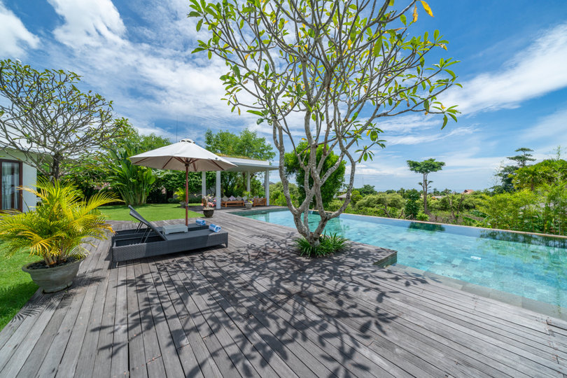 Die ultimative 5-Sterne-Ferienvilla in Kabupaten Badung mit privatem Pool, Bali Villa 2097