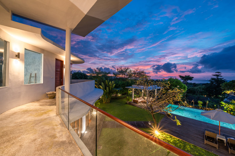 Die ultimative 5-Sterne-Ferienvilla in Kabupaten Badung mit privatem Pool, Bali Villa 2097