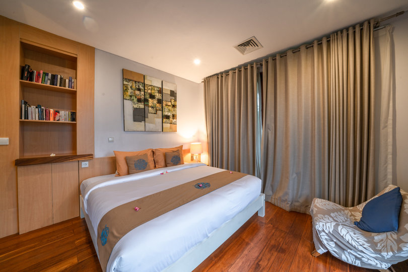 Die ultimative 5-Sterne-Ferienvilla in Kabupaten Badung mit privatem Pool, Bali Villa 2097
