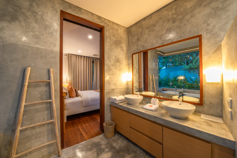 Die ultimative 5-Sterne-Ferienvilla in Kabupaten Badung mit privatem Pool, Bali Villa 2097