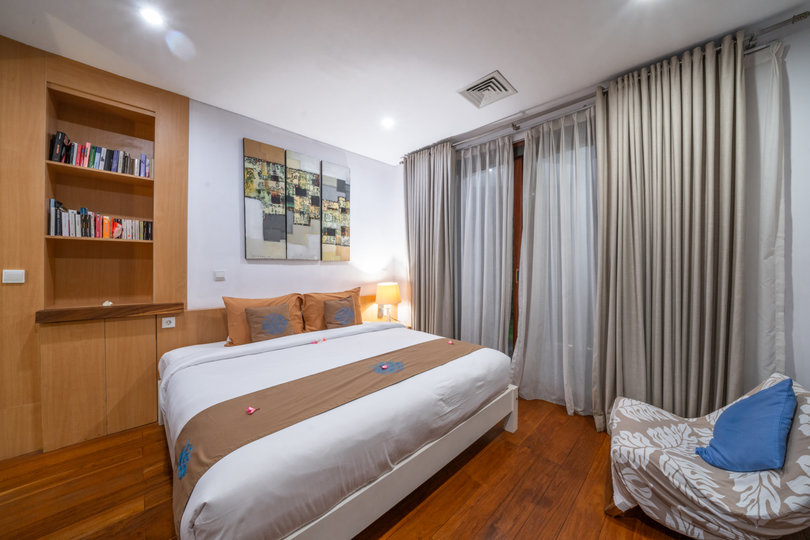 Die ultimative 5-Sterne-Ferienvilla in Kabupaten Badung mit privatem Pool, Bali Villa 2097